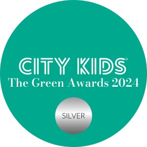 Dubs City Kids Green Awards Dubs wins Silver in The City Kids Green Awards