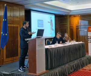 ERS Around the world London2 EXPO RIVA SCHUH and the BFA - Wine Tasting and Innovative Ideas for the Footwear Industry