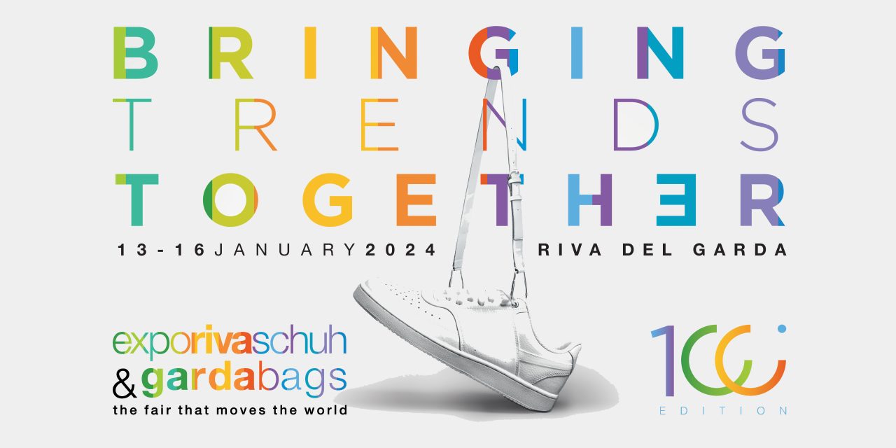 Expo Riva Schuh & Gardabags celebrates 100 editions in 2024