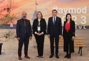 Expo Riva Business 3 Turkey International sourcing chooses Expo Riva Schuh & Gardabags as a business platform