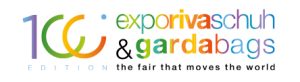 Expo Riva Jan 24 Logo Expo Riva Schuh & Gardabags: The secret of 100 successful editions!