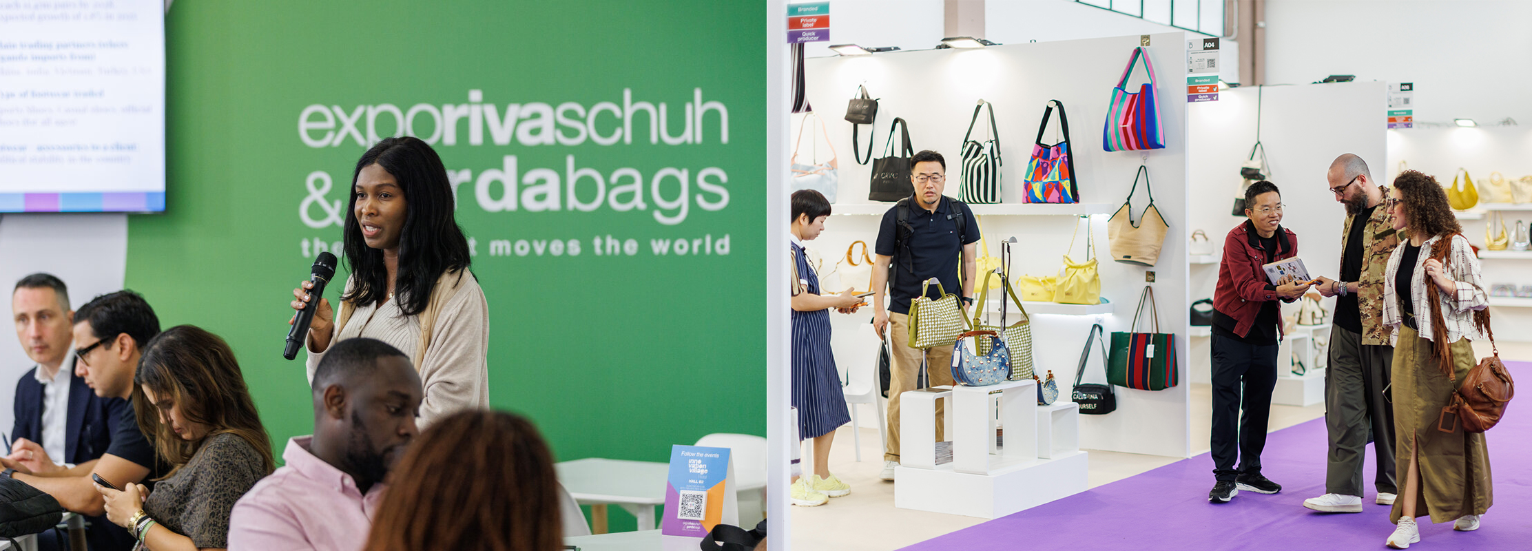 Expo Riva Schuh WEB X2 1 The 101st edition of Expo Riva saw ‘satisfaction and further internationalisation’, organisers say