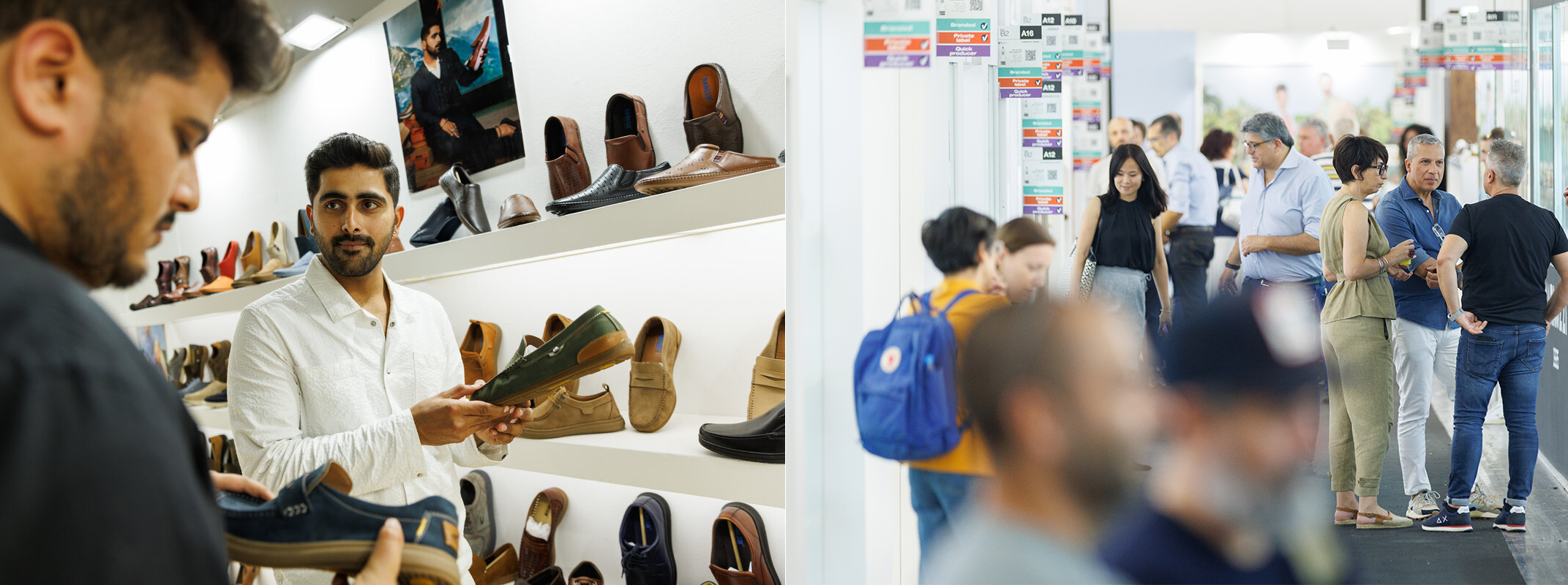 Expo Riva Schuh WEB X2 2 The 101st edition of Expo Riva saw ‘satisfaction and further internationalisation’, organisers say