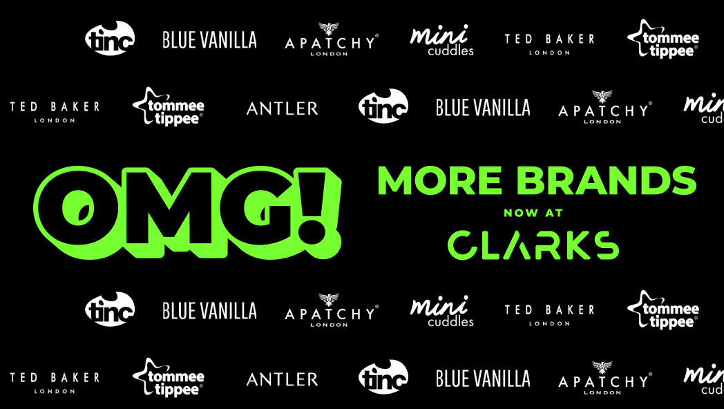 Clarks launches first-ever online marketplace – with over 100 brands already available