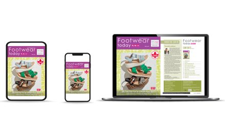 The latest issue of Footwear Today is out now!