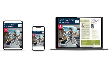 Footwear Today August issue out now!