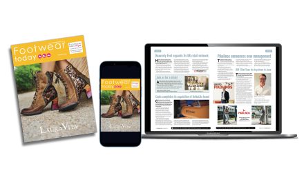 The February issue of Footwear Today is out now!