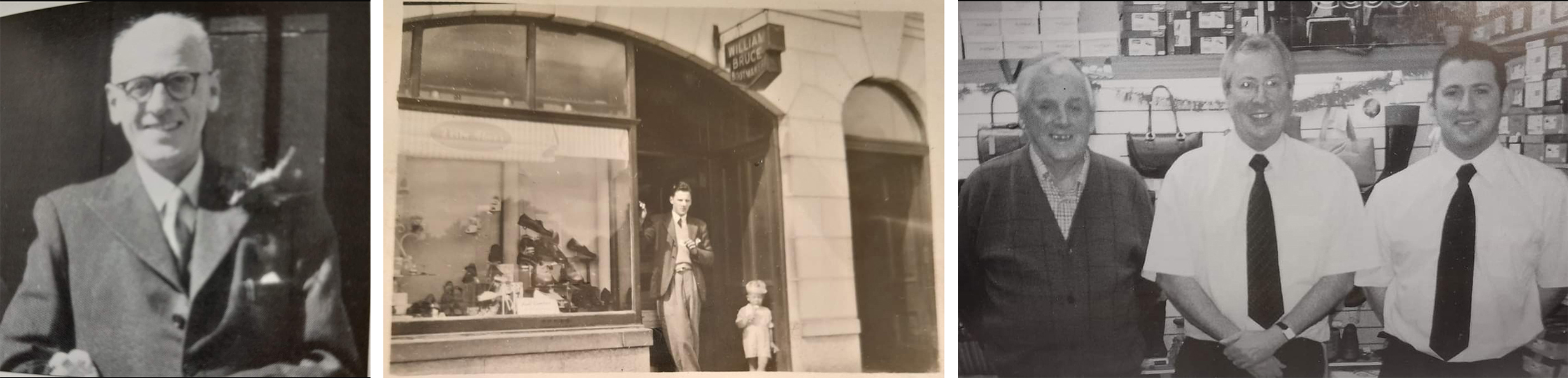 Family Generation Independent footwear retailer marks 100 years