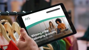 Fashion Mock up New survey reveals opportunities for fashion retailers in golden quarter