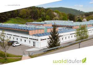 February Footwear News Waldlaufer 60th images Schwanheim factory from Lugina FB 1 Waldlaufer 60th anniversary