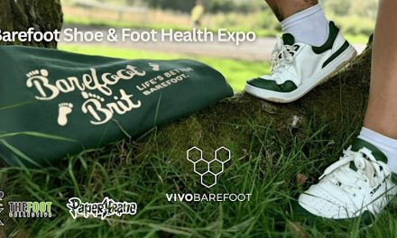 UK’s first Barefoot Shoe and Foot Health Expo takes place this weekend
