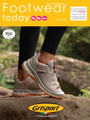 Footwear OCT25 PG1 The latest issue of Footwear Today is out now!