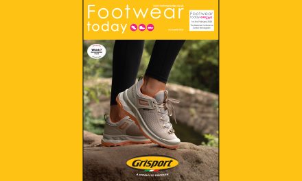 The latest issue of Footwear Today is out now!