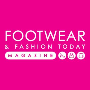Footwear and Fashion Magazine Pink SQ Footwear Today Live gets a rebrand!