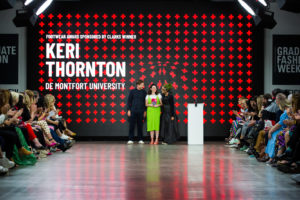 GALA by Nici Eberl 8772 Graduate Fashion Week