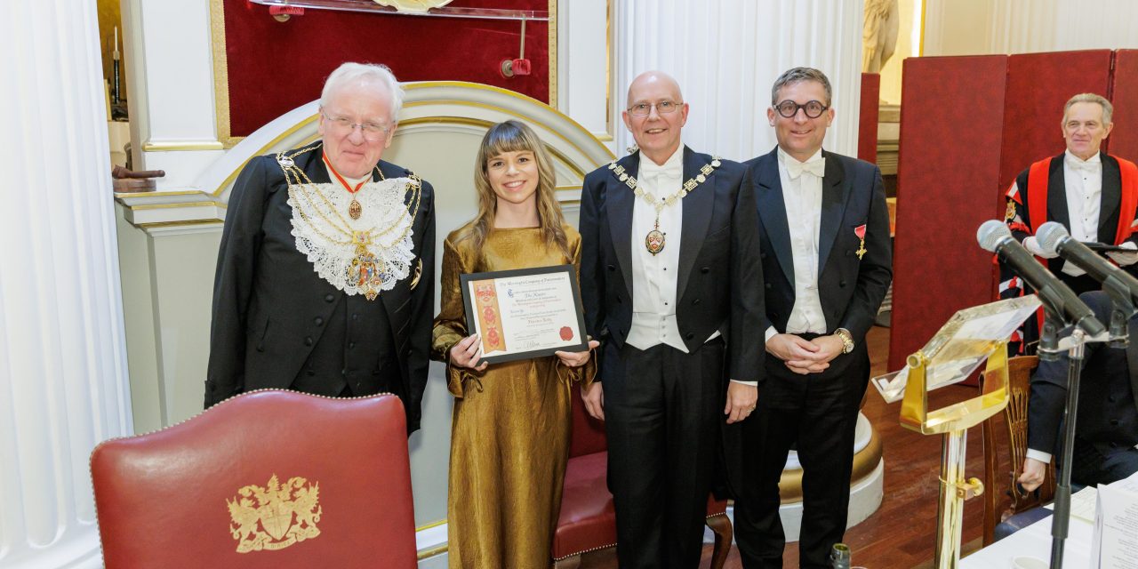 Gardiners Brand Manager wins Pattenmakers’ Footwear Future Leader’s Award 2025