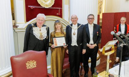 Gardiners Brand Manager wins Pattenmakers’ Footwear Future Leader’s Award 2025