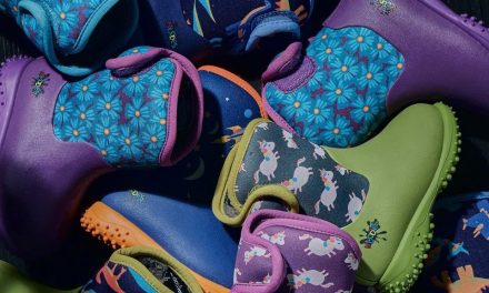 Grubs introduces new Muddies range of kid’s neoprene Winter boots