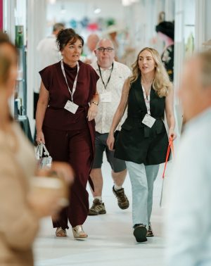 HFW Aug 25 1 Harrogate Fashion Week celebrates its biggest show yet