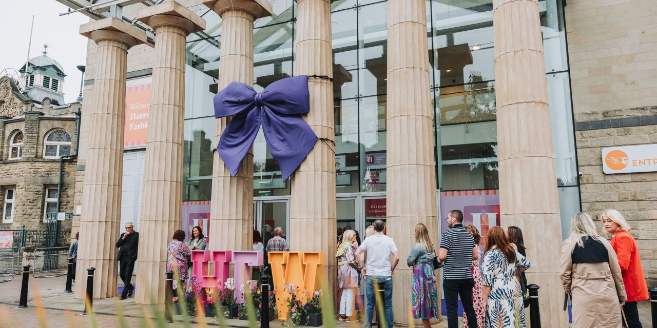 ‘We can’t wait to welcome everyone back to Harrogate’