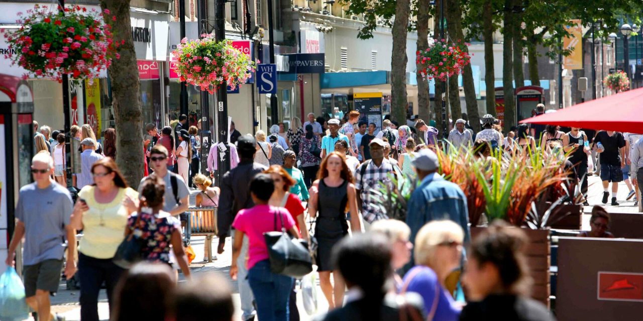 Warm June gives UK sales a boost