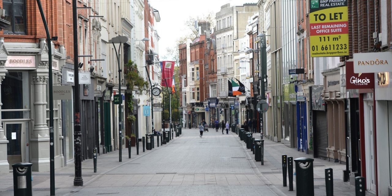 120,000 retail jobs lost in 2023 due to store closures