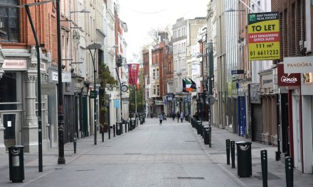 120,000 retail jobs lost in 2023 due to store closures