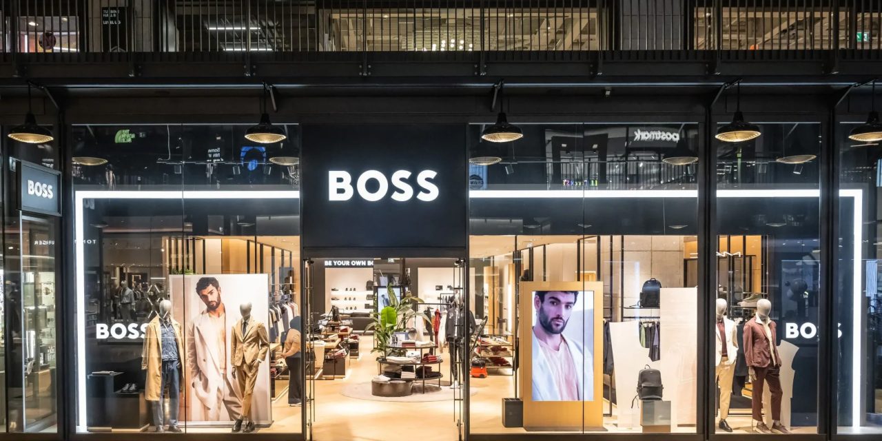 Hugo Boss investors snub Frasers’ £1.7bn takeover bid