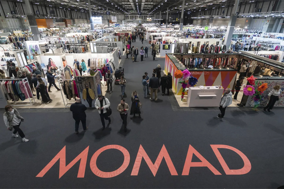 Hype Building for MOMAD Show Madrid 2 Hype is building for the next edition of MOMAD fashion and footwear show in Madrid