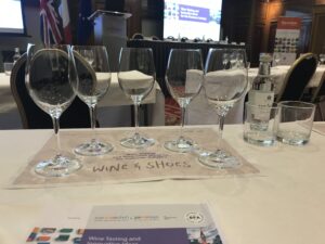 IMG 3512 1 EXPO RIVA SCHUH and the BFA - Wine Tasting and Innovative Ideas for the Footwear Industry