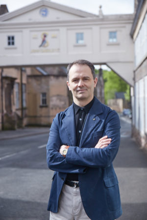 Ian Maclean photo PURE ORIGIN ANNOUNCES SEMINAR PROGRAMME