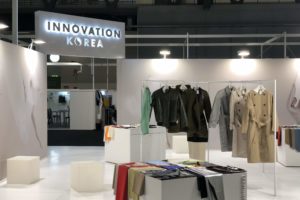 Innovation Korea at Pure Origin Jul19 PURE ORIGIN LAUNCH KOREA AND MOROCCO PAVILIONS