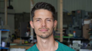 Josh Shires Sheffield Start-Up Eradicates Shoe Sizes, while also reducing waste.