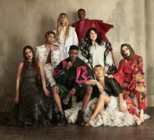 June Graduate Fashion Week Danielle Altruda Roberta Giusy IUAD Accademia Della Moda Italy MA.RQUES Meliqua Jones UCA Epsom Beige Renegade Sarah Seb UEL 180412 Influencers SHOT 13 052f3 GRADUATE FASHION WEEK: 2018 TALENT OF TOMORROW CAMPAIGN