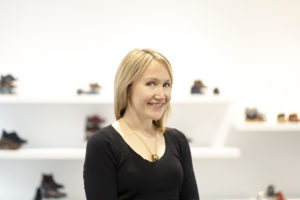Kate Tansley Start Rite Shoes CEO web ready START-RITE SHOES APPOINTS NEW CEO