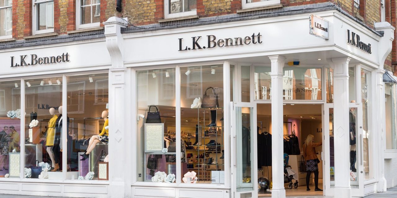 LK Bennett to close all stores as company goes into administration