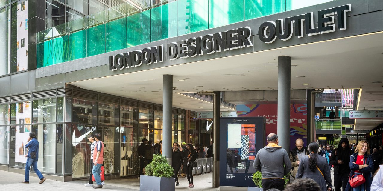 Crocs set to open its first London outlet store