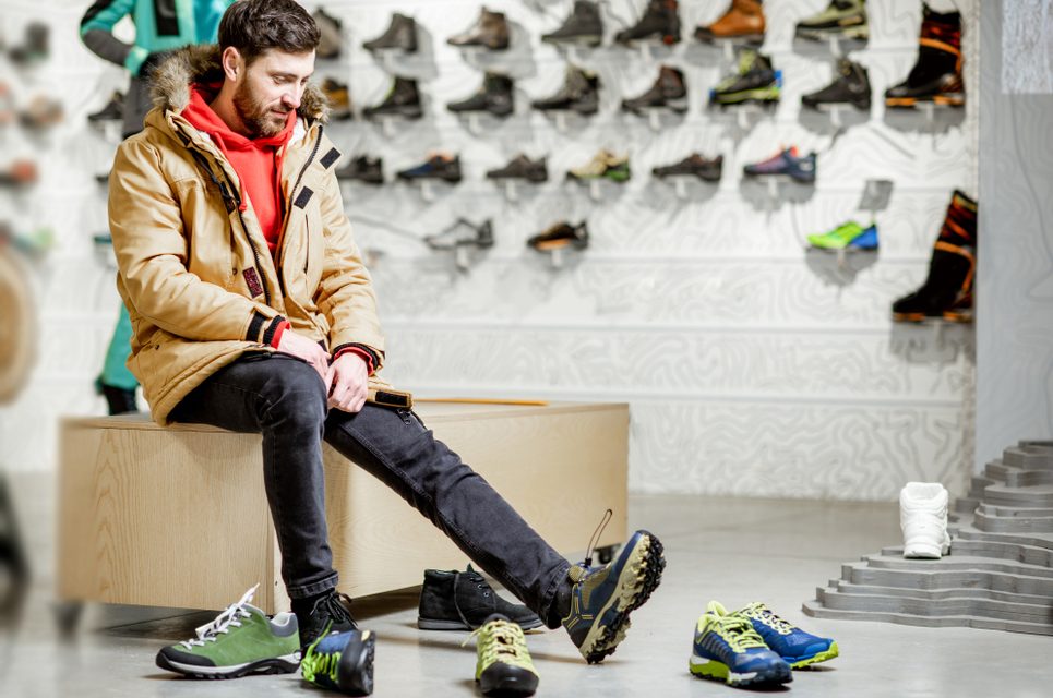 Footwear market valued at nearly $700bn by 2033