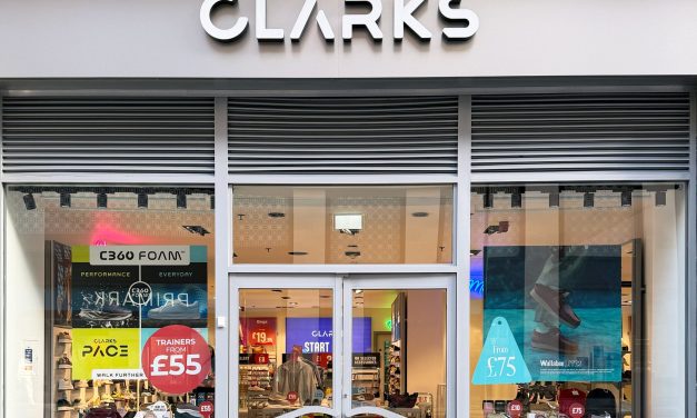 Clarks opens new Marble Arch store on Oxford Street
