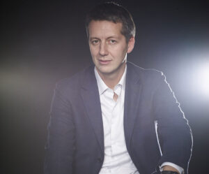 Massimo Volpe Co Founder of Retail Hub Expo Riva Schuh & Gardabags and Retail Hub again working together on the Innovation Village Retail project.