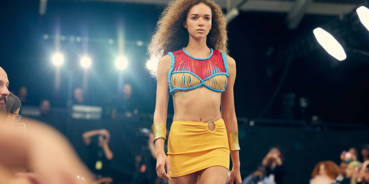 Graduate Fashion Foundation finalists championing the future of womenswear design