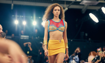 Graduate Fashion Foundation finalists championing the future of womenswear design