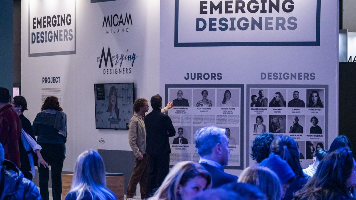 12 new talents in the spotlight at MICAM in September