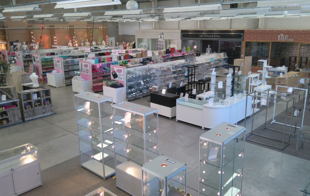 MORPLAN BRISTOL STORE GETS A NEW LOOK