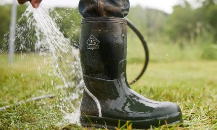 The Original Muck Boot Company marks 25th anniversary with a trip to the Isle of Muck in Scotland!