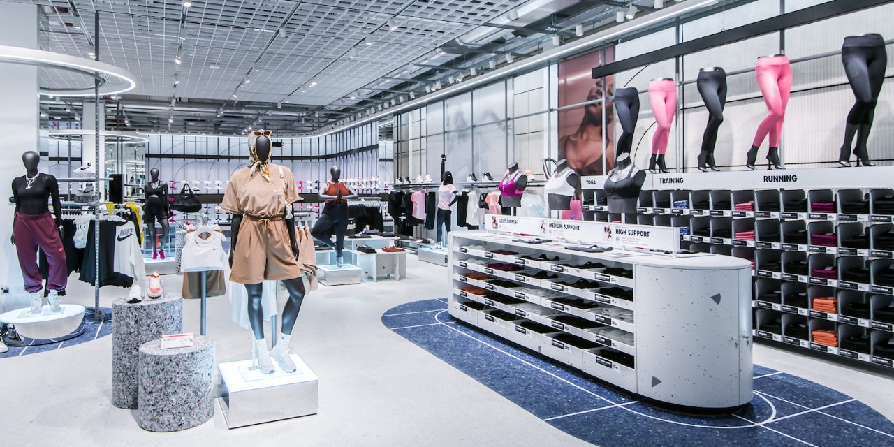 Nike to take its Rise concept store to Birmingham