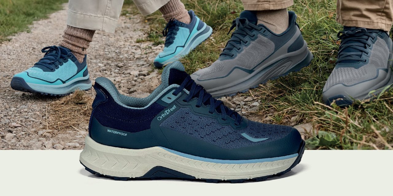 How OrthoFeet merges science, service, and hands-free innovation