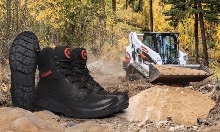 Overland Shoes debuts Bobcat safety footwear