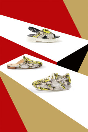 PR3 Snake obsessed MIXED PATTERNS HÖGL SUMMER SEASON 2020 Cuban mix