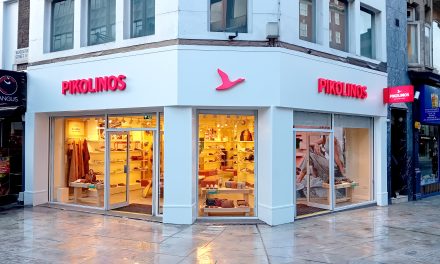 Pikolinos opens its first UK store on London’s Oxford Street